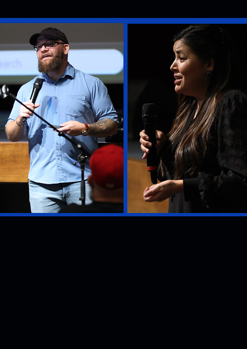 The Recovery Journey: Education, Connection, and Real-Life Impact event - News Image